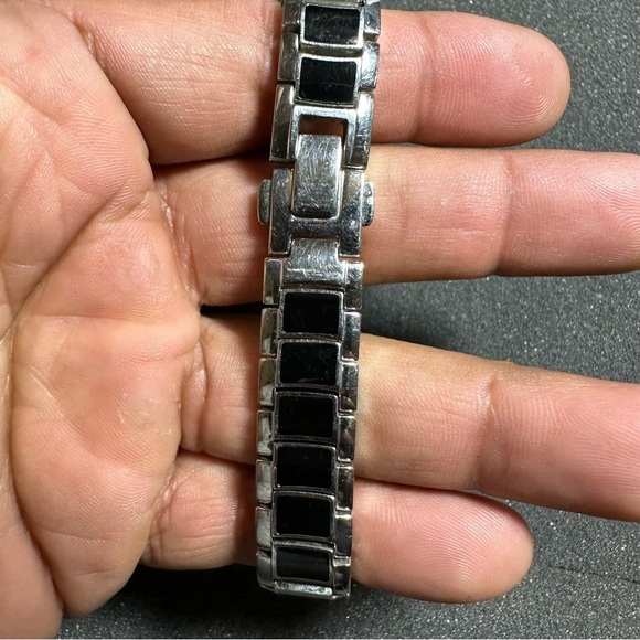 CITIZEN Eco-Drive Ladies Bracelet Watch B023-S064066 Swarovski Crystal’s Working - Picture 10 of 10